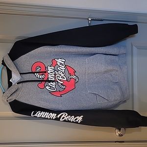 Cannon Beach sweatshirt
